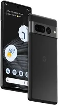 Zdjęcie produktu dla TELEKOM GOOGLE Pixel 7 Pro 256GB czarny
