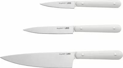 Produktbild von 3-teiliges messerset Berghoff 3950469