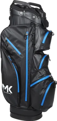 Immagine prodotto di MK Golf Equipment Solid Tour Trolleybag Blue - Sacca da golf, impermeabile