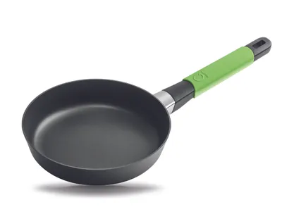 Imagen del producto de Gastrolux Squalit Induktion Flachrand Pfanne - 24cm - Limette 37124I