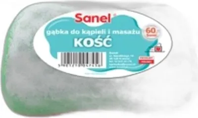 Obrázek produktu pro Zlepšení krevního oběhu Houba na koupání a masáže