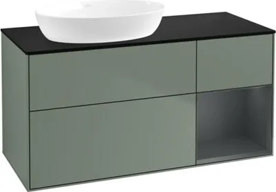 Produktbild von Villeroy & Boch FA52HGGM Waschbeckenunterschrank Finion FA5