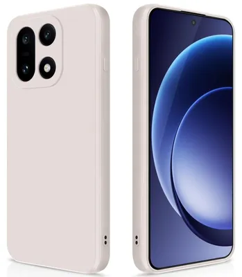 Zdjęcie produktu dla Silikonowe etui ochronne do telefonu OnePlus 15