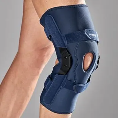Immagine prodotto di Gibaud Ortho Ligagib Open Ginocchiera Articolata Taglia 5