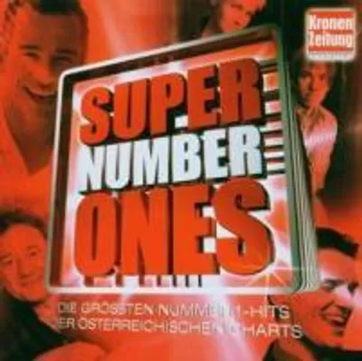Produktbild von Super Number Ones