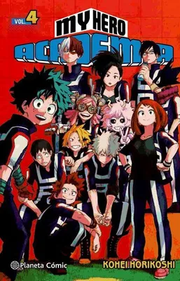 Produktbild von My Hero Academia, Staffel 4