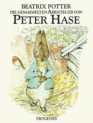 Image de Die gesammelten Abenteuer von Peter Hase