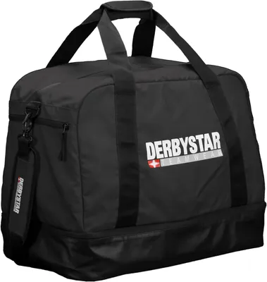 Produktbild von DERBYSTAR Sporttasche Hyper Pro mit Schuhfach 78L M schwarz