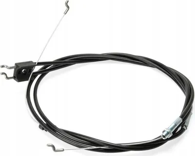Immagine prodotto di Set di cavi Bowden: cavo acceleratore e cavo frizione per Scheppach Hyundai Brast MotecPrescott