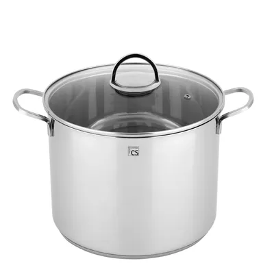 Immagine prodotto di Pentola TRIER di grande capacità, 30 l, acciaio inox