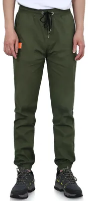 Immagine prodotto di Solidchoice - Pantaloni da jogging da uomo con tasche cargo