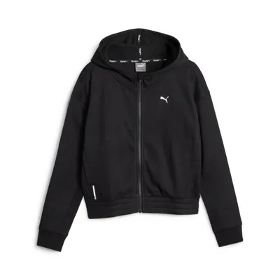 Produktbild von Puma Train Favorite Fleece Fullzip PUMA BLACK XL