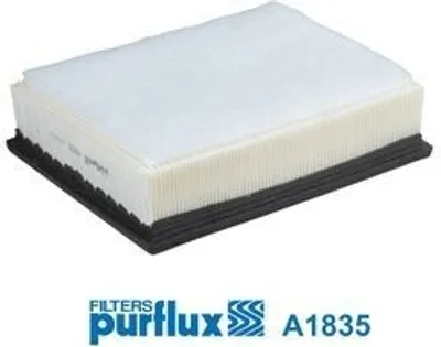 Produktbild von Luftfilter PURFLUX A1835 für ISUZU D-Max I Pickup (TFR, TFS) Filtereinsatz