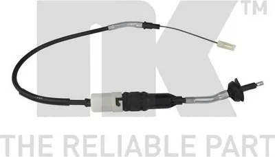 Produktbild von NK 924749 Kupplungsseil Seilzug für VW GOLF II (19E, 1G1)