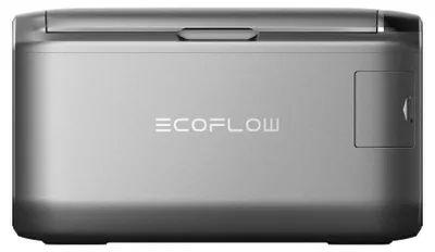 Produktbild von EcoFlow GLACIER Classic, Grau, 35 l, -20 - 20 °C, 0,33 l, 38,5 dB, 1 Stück(e)