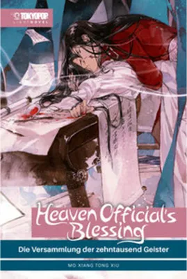 Produktbild von Heaven Official's Blessing Light Novel 04