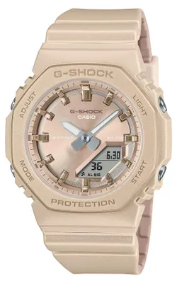 Immagine prodotto di Orologio G-SHOCK da donna Casio G-SHOCK Small Classic Analogico Digitale da donna Casio-GMA-P2100ST-9AER