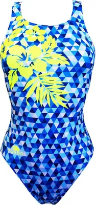 Image de Turbo Blue Hawaii Maillot de bain bleu M Femme bleu M