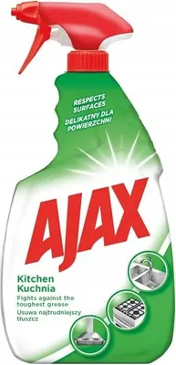 Obrázek produktu pro Čistič kuchyně ve spreji Ajax 750 ml