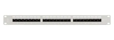 Obrázok produktu pre Lanberg PPU5-1124-S, Neosadený panel, Oceľ, Šedá, 1 kusov, 900 g
