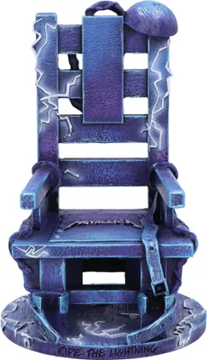 Produktbild von Metallica Figur Ride the Lightning 15 cm