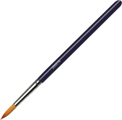 Image de Kreul Artists' Goldhair Synthetics Pinceau rond 10 1 pc