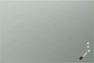 Produktbild von Legamaster Glas-Magnettafel matte 150,0 x 100,0 cm pastellgrün