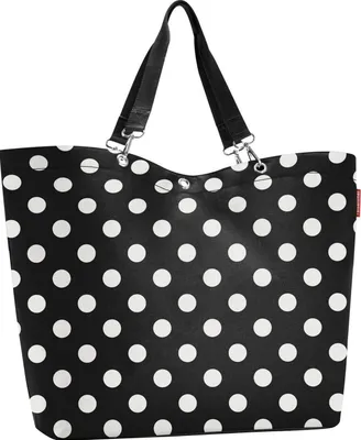Obrázek produktu pro Reisenthel Shopper XL Dots White