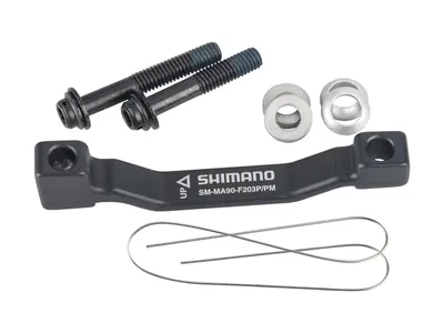 Immagine prodotto di Shimano Shim.disc adattatore Xtr Pm/Pm 203Mm Vr/Hr
