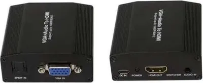 Image de ESTILLO Convertisseur HDMI vers VGA