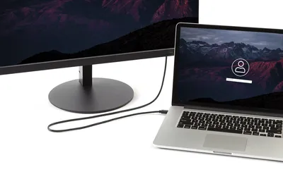 Produktbild von StarTech.com Mini DisplayPort auf DisplayPort 1.2 Kabel 1,8 m 4K