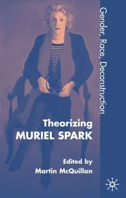 Image de Theorising Muriel Spark