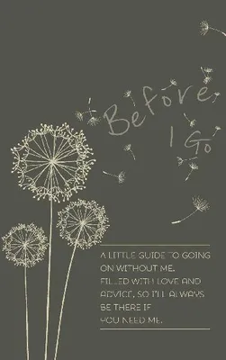 Produktbild von Before I Go