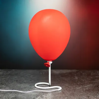 Produktbild von ES - Pennywise Ballon Dekolampe