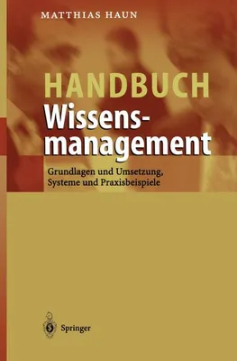 Obrázek produktu pro Handbuch Wissensmanagement