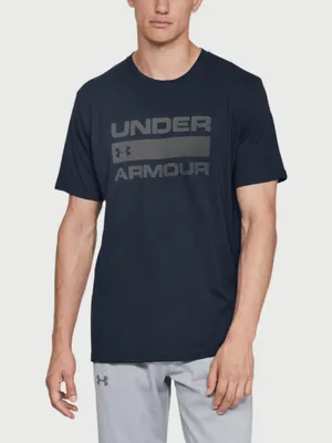 Produktbild von Under Armour Team Issue – Kurzarm-T-Shirt mit Wortmarke 1329582-408__MD