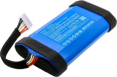 Image de CELLONIC 1x Batterie pour Enceinte Compatible avec LG XBOOM Go XG9, XBOOM Go XG9Q, EAC64790801 - (5200mAh, 14.8V)