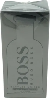 Obrázek produktu pro Hugo Boss Bottled United Limited Edition Eau de Parfum 100 ml