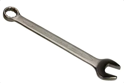 Produktbild von SELTA Ring-Maulschlüssel SE-81015 Chrom-Vanadium-Stahl