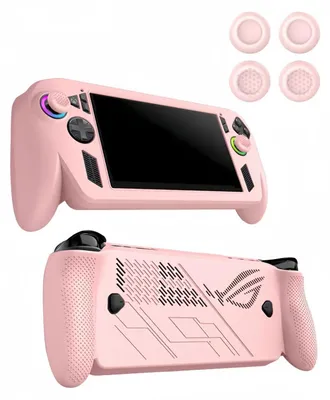 Obrázek produktu pro Silikonový ochranný obal pro Xbox Ally X s kryty tlačítek