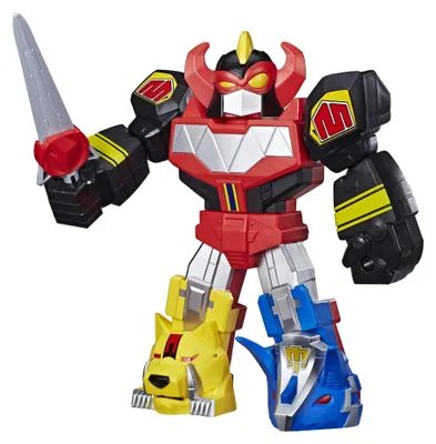 Produktbild von Power Rangers E63615L0, Actionfigur zum Sammeln, Film & TV-Serien, 500 g