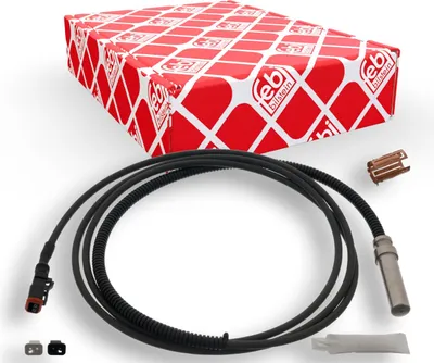 Produktbild von FEBI BILSTEIN ABS Sensor Raddrehzahl Vorne Links Vorne Rechts 46547