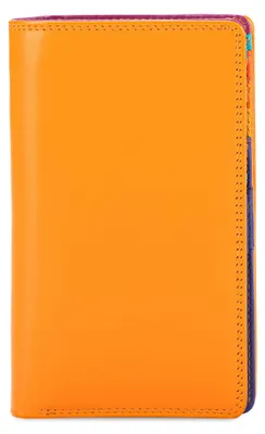 Zdjęcie produktu dla Portfel MyWalit z ochroną RFID, skórzany, 8 cm