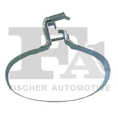 Produktbild von FA1 124-901 Halter Schalldämpfer Auspuffhalter für OPEL KADETT D (31-34, 41-44)