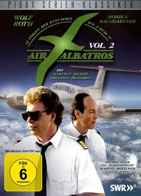 Produktbild von Air Albatros - Vol. 2