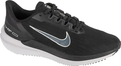 Produktbild von Nike Air Winflo 9 DD6203-001, Laufschuhe, Herren, Schwarz, Größe: 42,5