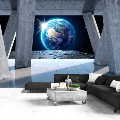 Produktbild von Basera Selbstklebende Fototapete Himmelmotiv n-C-0008-a-c, mit UV-Schutz, 147x105 cm
