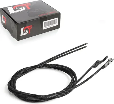 Produktbild von 2x Schiebedach Seilzug Sonnenschutzrollo für Skoda Octavia III VW Golf VII Kombi