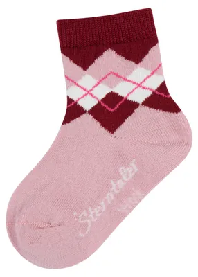 Produktbild von Socken Wolle Karo