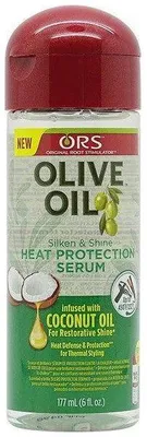 Obrázek produktu pro ORS Olivový olej Sérum na ochranu před teplem 6oz.